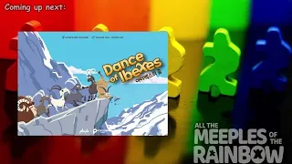 All the Games with Steph: Dance of Ibexes - Overview