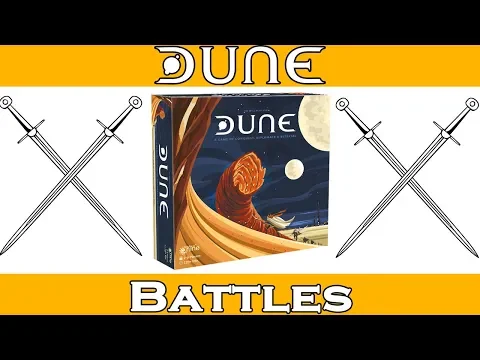 How to Play Dune: Battles