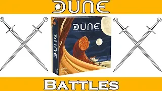 How to Play Dune: Battles