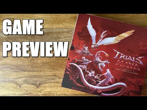 Trials of Maya | Game Preview