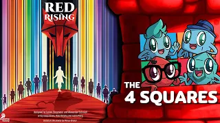 The 4 Squares Review - Red Rising