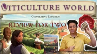 Viticulture World: A Review for Two