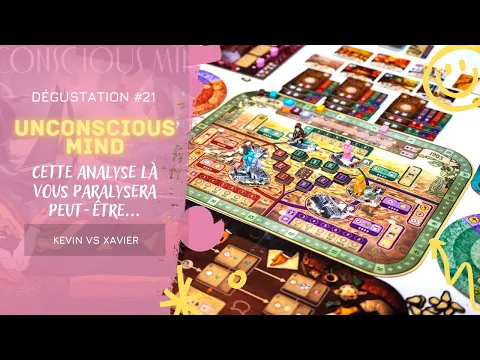 Unconscious Mind - L'explipartie