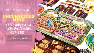 Unconscious Mind - L'explipartie