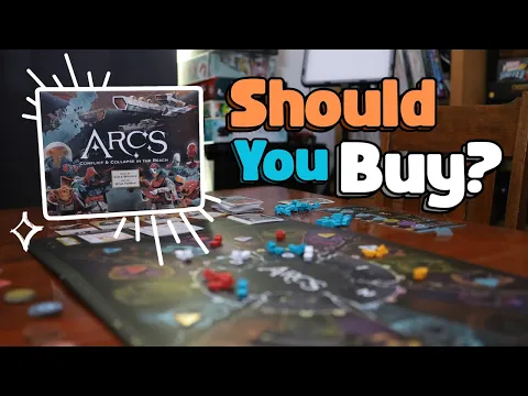 Before You Buy ARCS – From the Creators of Root & Oath
