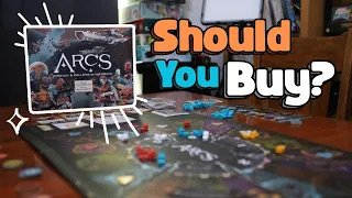 Before You Buy ARCS – From the Creators of Root & Oath