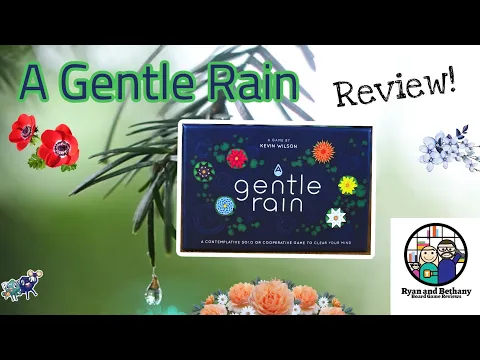 A Gentle Rain Review!
