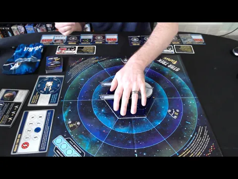 Star Trek Panic Review in advance of First Contact Day