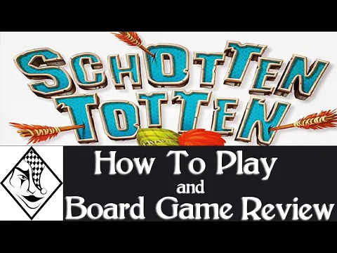Joker Reviews - Shotten Totten