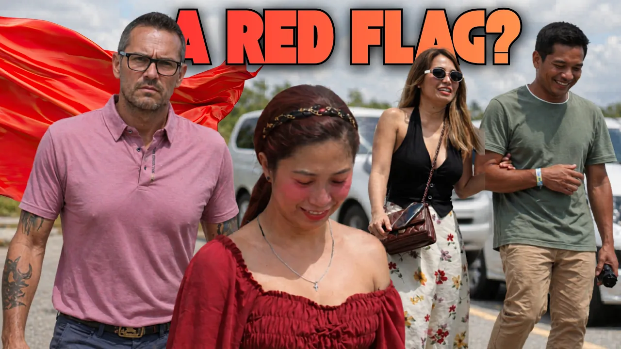 How to Date a Filipina: Essential Red and Green Flags for Foreigners
