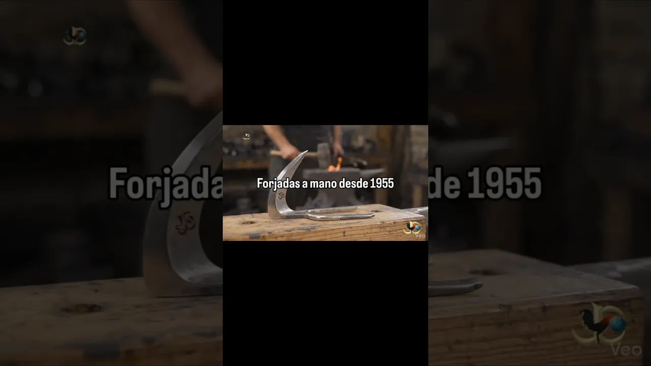 Video de Navajas Javier Calleros