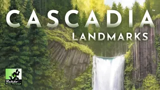Cascadia: Landmarks - I didn't think the game could get better, but wow does go above and beyond!