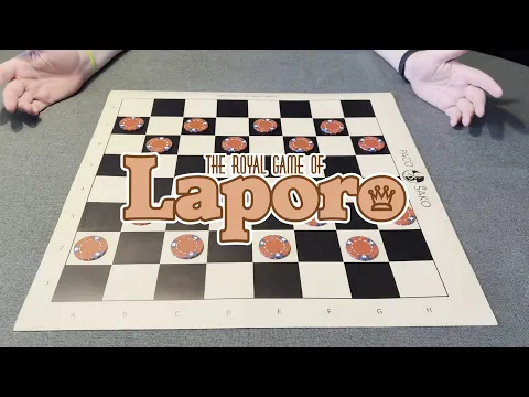 How to Play Laporo