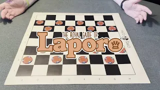 How to Play Laporo