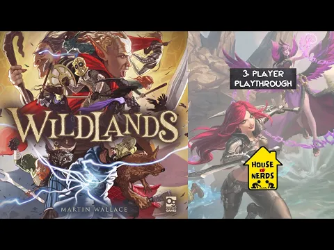 Παίζουμε Wildlands | House of Nerds