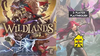 Παίζουμε Wildlands | House of Nerds