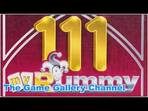 The Game Gallery Channel - MyRummy 111 Review