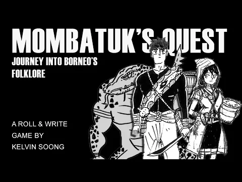 Mombatuk’s Quest
