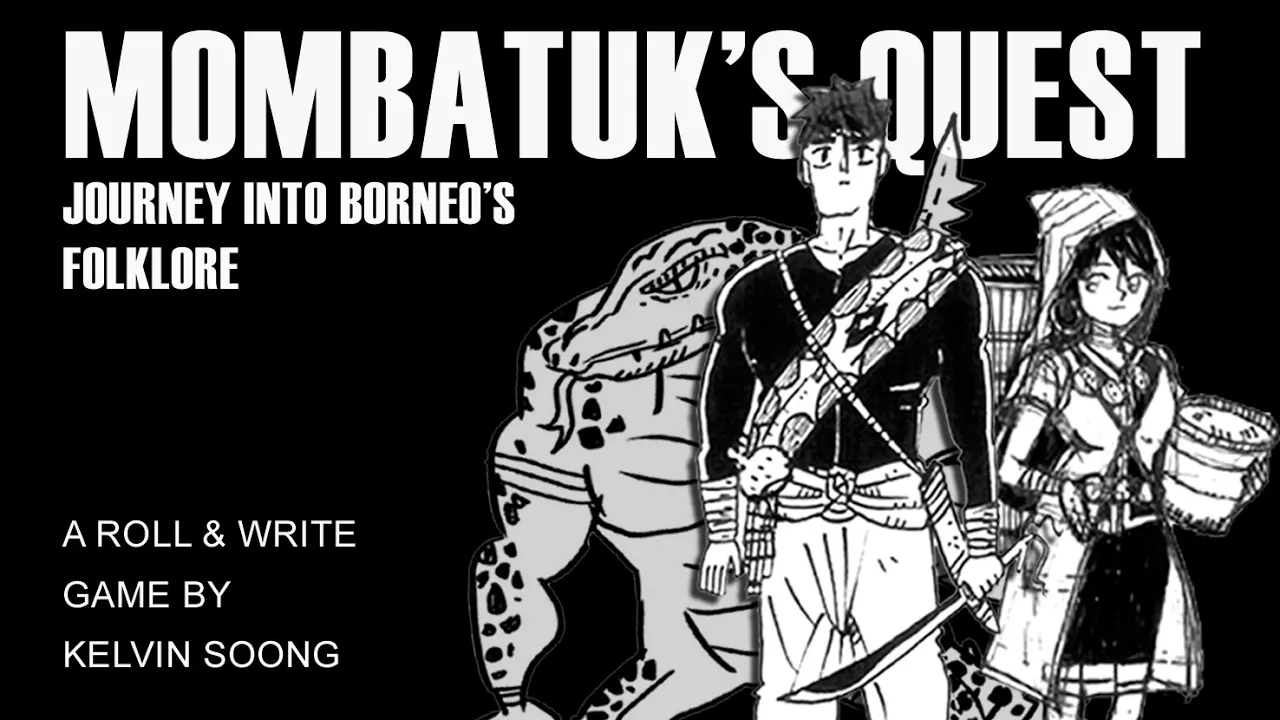 Mombatuk’s Quest