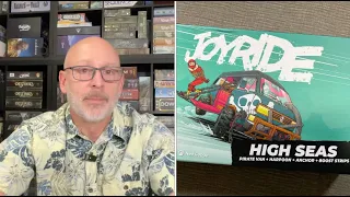 TDG: Joyride: High Seas with Ray