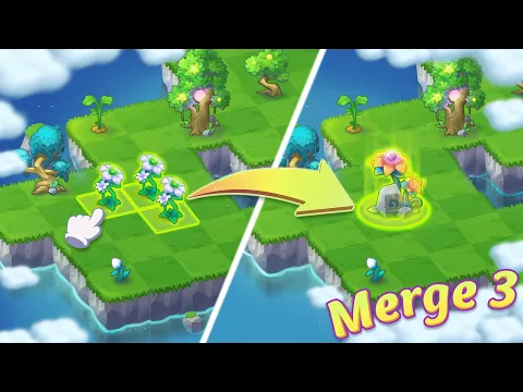 Vídeo de Merge Tales