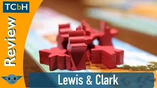 Lewis & Clark - TCbH Hot Takes Review