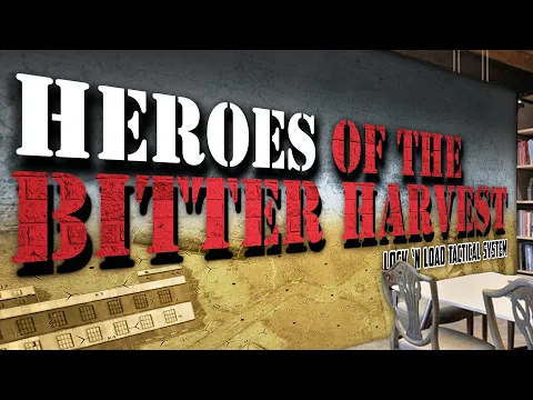 Heroes of the Bitter Harvest