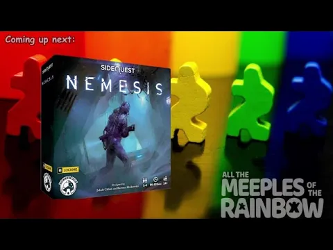 All the Games with Steph: Sidequest: Nemesis - Prologue / Preview