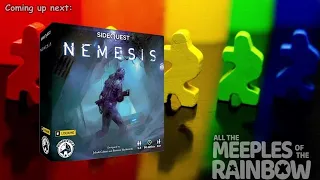 All the Games with Steph: Sidequest: Nemesis - Prologue / Preview