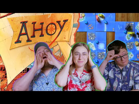 The Legend of the Great Divide | Ahoy Gameplay + Giveaway!