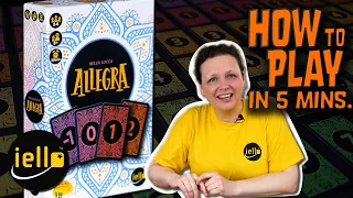 Allegra - How to Play