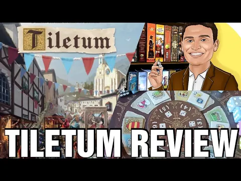Tiletum Review - Chairman of the Board