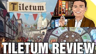 Tiletum Review - Chairman of the Board