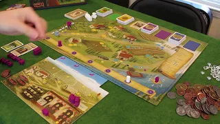 solomode games - Viticulture Essential Edition Solo Session
