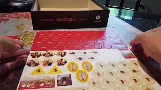 Hannibal & Hamilcar 20th Anniversary Edition [shrinkrip]