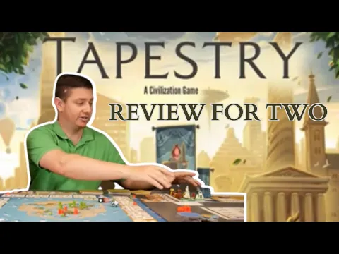 Tapestry: A Review for Two