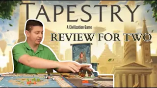 Tapestry: A Review for Two