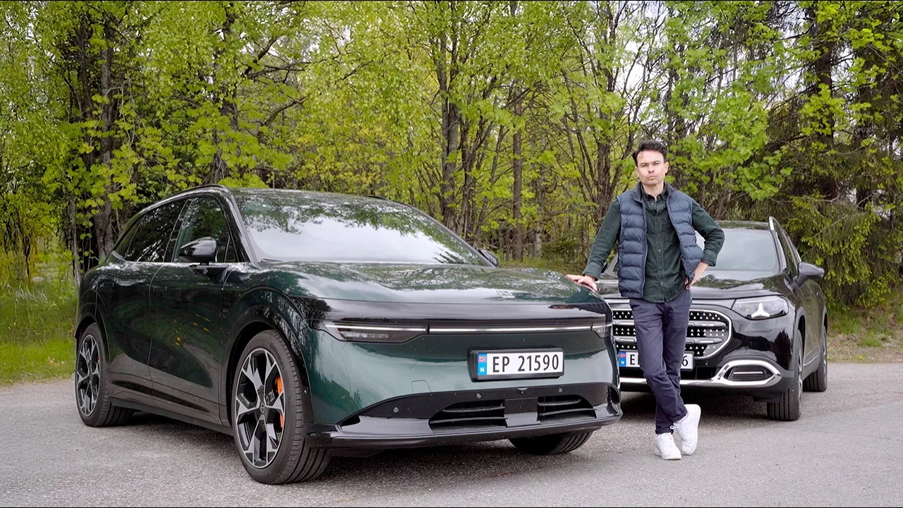 NEW Mercedes GLB vs Zeekr 7X REVIEW | WHICH IS THE BEST?