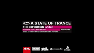 ASOT600 Ultra Music Festival Miami - Special message from Armin