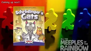 All the Games with Steph: Schrodinger's Cats