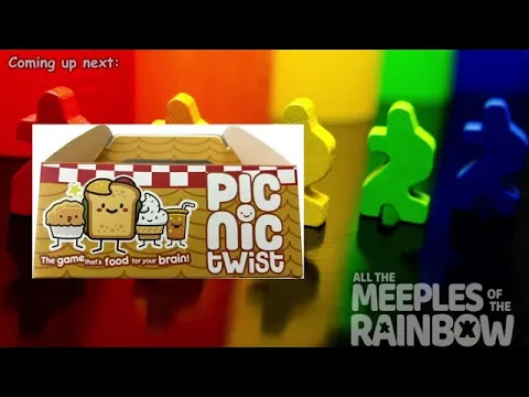 All the Games with Steph: Picnic Twist