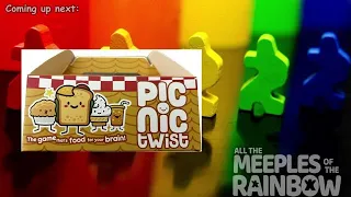 All the Games with Steph: Picnic Twist