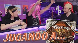 Jugando a... Dungeons & Dragons: The Yawning Portal