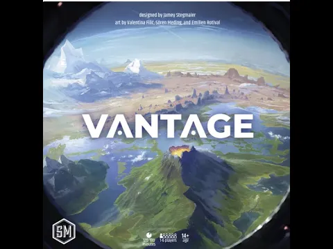 Vantage (No Spoilers) Review