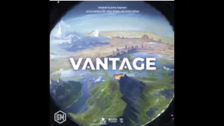 Vantage (No Spoilers) Review