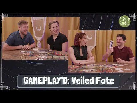 Veiled Fate (Full Play-through) | Gameplay'd