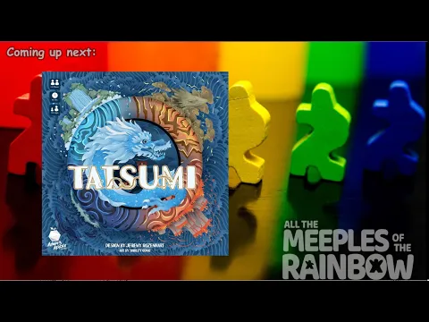 All the Games with Steph: Tatsumi - Teach