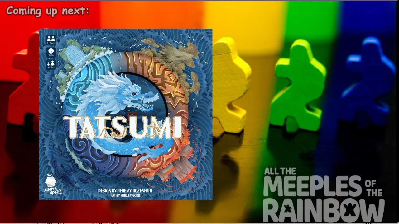 All the Games with Steph: Tatsumi - Teach