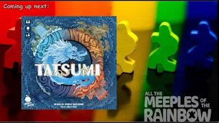All the Games with Steph: Tatsumi - Teach