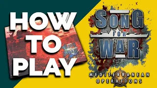 Song For War - How To Play Primer.